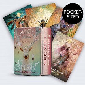 The Spirit Animal Oracle (Pocket Size) - Colette Baron-Reid
